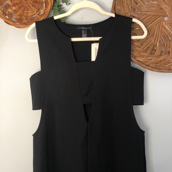 Forever 21 Dresses & Skirts - Forever 21 Little Black Dress